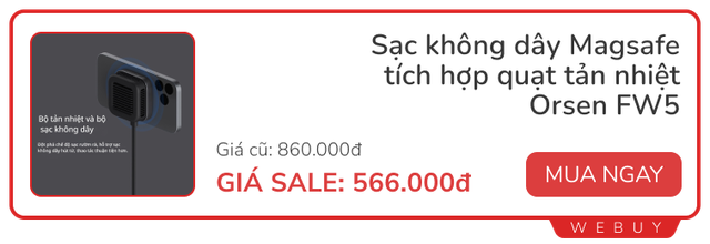 1 cái đúng và 1 cái sai trong cách dùng pin dự phòng nam châm với iPhone của ông Trump- Ảnh 12.