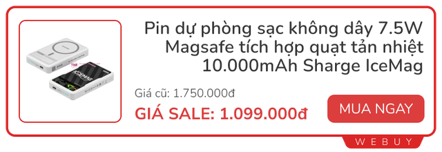 1 cái đúng và 1 cái sai trong cách dùng pin dự phòng nam châm với iPhone của ông Trump- Ảnh 14.