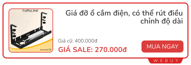 7 món đồ hay ho cho góc làm việc nhìn gọn đẹp và sạch sẽ thêm mấy phần- Ảnh 4.