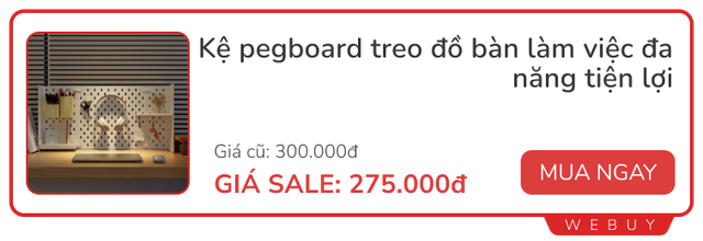 7 món đồ hay ho cho góc làm việc nhìn gọn đẹp và sạch sẽ thêm mấy phần- Ảnh 2.