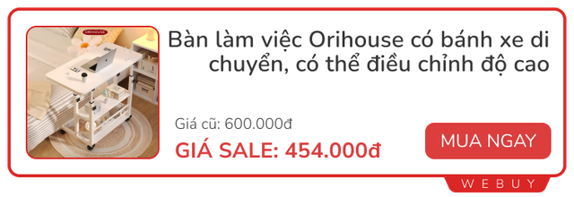 7 món đồ hay ho cho góc làm việc nhìn gọn đẹp và sạch sẽ thêm mấy phần- Ảnh 9.