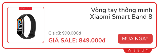 Săn sale phụ kiện Back to School: Tai nghe chống ồn từ 200k, cáp sạc 2 đầu 32k, củ sạc nhanh 20W chỉ 66k...- Ảnh 10.