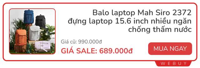 Săn sale phụ kiện Back to School: Tai nghe chống ồn từ 200k, cáp sạc 2 đầu 32k, củ sạc nhanh 20W chỉ 66k...- Ảnh 13.