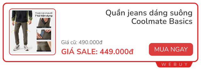 Săn sale phụ kiện Back to School: Tai nghe chống ồn từ 200k, cáp sạc 2 đầu 32k, củ sạc nhanh 20W chỉ 66k...- Ảnh 18.