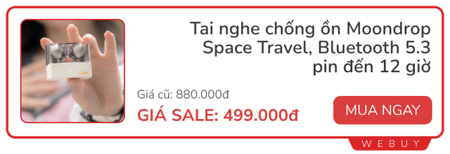 Săn sale phụ kiện Back to School: Tai nghe chống ồn từ 200k, cáp sạc 2 đầu 32k, củ sạc nhanh 20W chỉ 66k...- Ảnh 5.