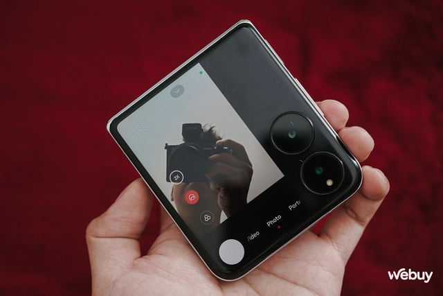 Đây là smartphone gập mới của Xiaomi: Quá xịn, camera chụp đẹp, giá rẻ nhưng tiếc lại không bán chính hãng Việt Nam- Ảnh 26.