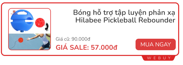 Đây là những điều cơ bản cần biết và món đồ cần sắm để bắt đầu "đu trend" pickleball- Ảnh 7.