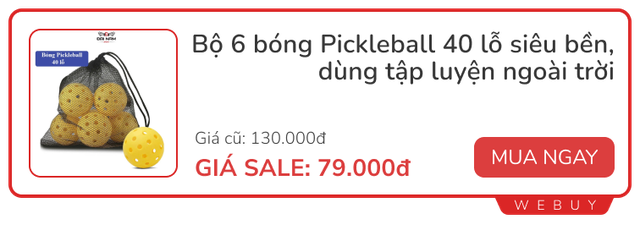 Đây là những điều cơ bản cần biết và món đồ cần sắm để bắt đầu "đu trend" pickleball- Ảnh 6.