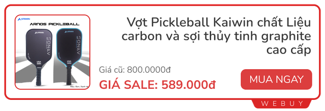 Đây là những điều cơ bản cần biết và món đồ cần sắm để bắt đầu "đu trend" pickleball- Ảnh 5.