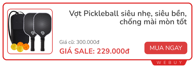 Đây là những điều cơ bản cần biết và món đồ cần sắm để bắt đầu "đu trend" pickleball- Ảnh 4.