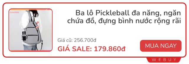 Đây là những điều cơ bản cần biết và món đồ cần sắm để bắt đầu "đu trend" pickleball- Ảnh 12.