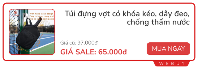 Đây là những điều cơ bản cần biết và món đồ cần sắm để bắt đầu "đu trend" pickleball- Ảnh 11.