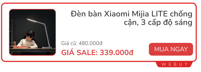 Săn deal cuối tháng: Tai nghe Samsung, máy hút bụi PerySmith, điện thoại Hoco... sale lớn- Ảnh 6.