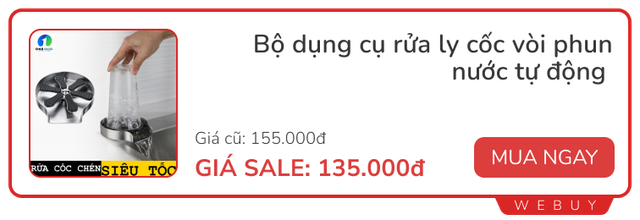 Săn deal cuối tháng: Tai nghe Samsung, máy hút bụi PerySmith, điện thoại Hoco... sale lớn- Ảnh 9.