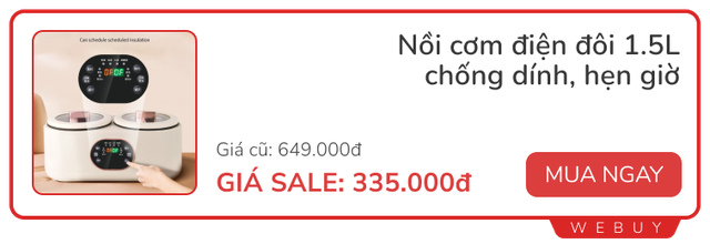 Đủ các loại đồ đa công dụng, mua 1 được 2, có món giảm đến gần nửa giá- Ảnh 11.