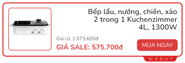 Đủ các loại đồ đa công dụng, mua 1 được 2, có món giảm đến gần nửa giá- Ảnh 12.