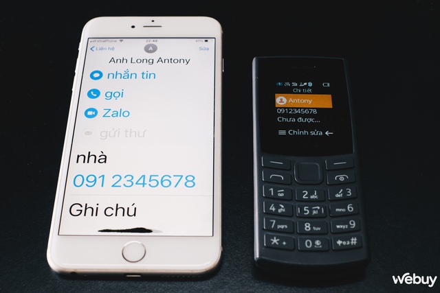 "Cục gạch 4G" Nokia mới và iPhone 10 năm tuổi: Với vài trăm nghìn đồng, lựa chọn nào trong thời điểm sóng 2G sắp bị cắt?- Ảnh 3.