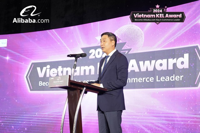 KEL Award vinh danh ba doanh nghiệp thương mại điện tử xuất sắc tại Việt Nam- Ảnh 1.