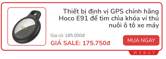 5 thiết bị định vị giá rẻ chỉ hơn 100.000 đồng từ Xiaomi, Baseus, Ugreen...- Ảnh 2.