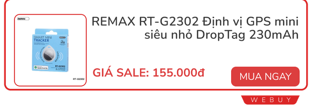 5 thiết bị định vị giá rẻ chỉ hơn 100.000 đồng từ Xiaomi, Baseus, Ugreen...- Ảnh 1.