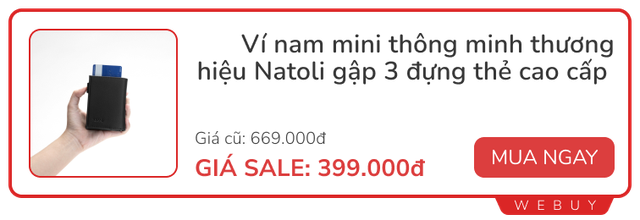 Đầu tháng lượm deal đồ hay ho: Vừa nghe nhạc, vừa chiếu sáng, đầu sạc siêu tiện lợi khi đi du lịch- Ảnh 6.