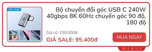 Đầu tháng lượm deal đồ hay ho: Vừa nghe nhạc, vừa chiếu sáng, đầu sạc siêu tiện lợi khi đi du lịch- Ảnh 3.