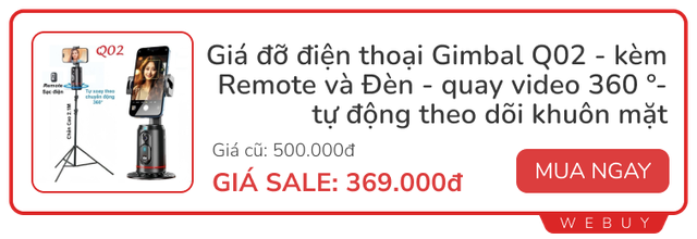 Đầu tháng lượm deal đồ hay ho: Vừa nghe nhạc, vừa chiếu sáng, đầu sạc siêu tiện lợi khi đi du lịch- Ảnh 10.