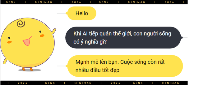 Từ SimSimi đến ChatGPT: Loài người sẽ sớm trở thành một sinh vật vô tri trong con mắt của AI- Ảnh 20.