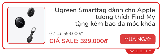 Nghỉ lễ săn sale: Mi Band 9 vừa ra đã giảm giá, củ sạc nhanh 35W hiển thị công suất 198k và nhiều món hay lạ khác- Ảnh 9.