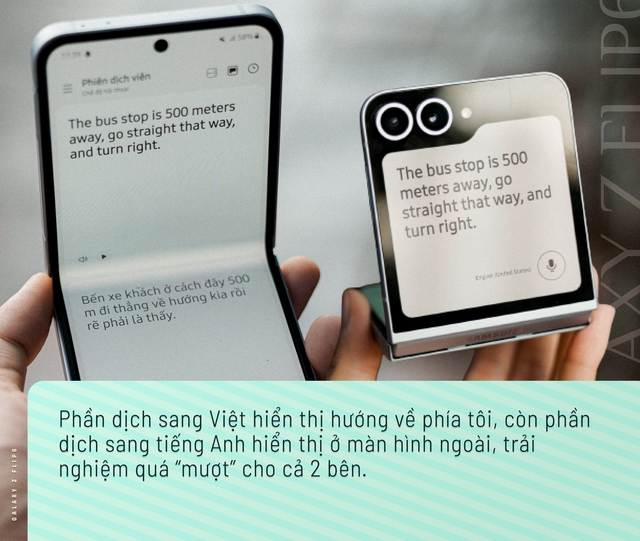 Mang Galaxy Z Flip6 vi vu Huế: Vui, tiện, có 3 tính năng AI vô cùng “được việc”- Ảnh 22.