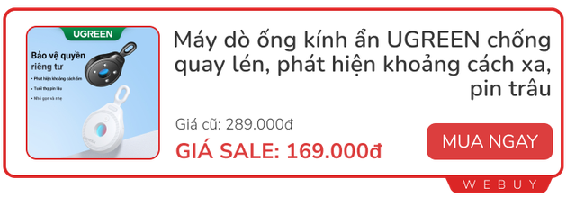 9 Deal đồ công nghệ đặc biệt dịp lễ: Tai nghe, Đế sạc không dây, Đồng hồ thông minh... chỉ từ 30.000 đồng- Ảnh 4.