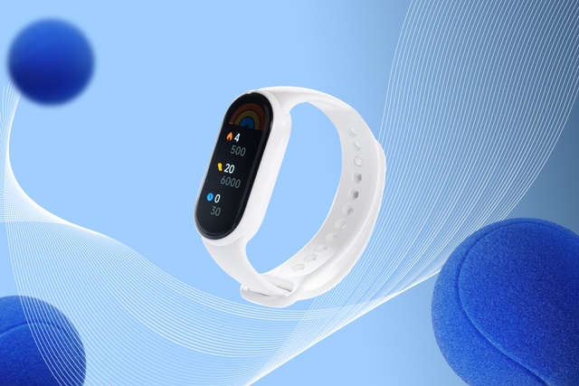 Vòng đeo tay "quốc dân" Xiaomi Smart Band 9 mở đặt trước: Giá quá hời chỉ 890.000 đồng cho một món đồ công nghệ đáng mua- Ảnh 2.