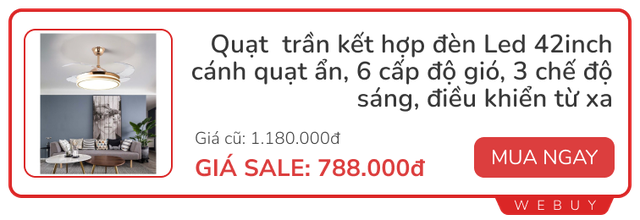 8 món đồ hay ho giúp phòng khách nhỏ của bạn "lên level" sang xịn hơn hẳn- Ảnh 4.