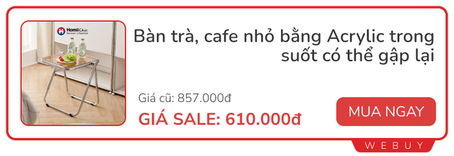 8 món đồ hay ho giúp phòng khách nhỏ của bạn "lên level" sang xịn hơn hẳn- Ảnh 8.