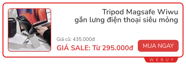 8+ deal ngày đôi 8/8: Tai nghe chống ồn 192k, máy hút bụi Baseus từ 482k, quần dài Coolmate 279k...- Ảnh 5.