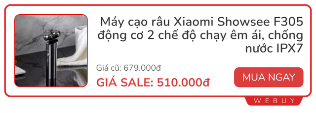 Loạt Deal hot từ Apple, Xiaomi, Lenovo... món nào cũng rẻ chỉ từ 25.000 đồng- Ảnh 8.