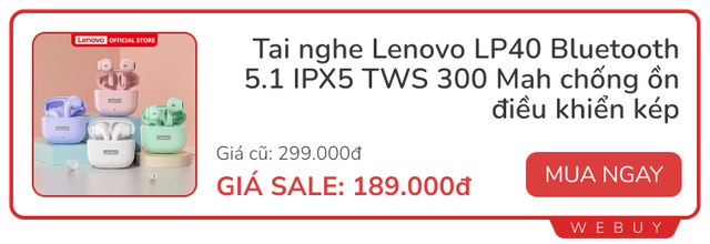 Loạt Deal hot từ Apple, Xiaomi, Lenovo... món nào cũng rẻ chỉ từ 25.000 đồng- Ảnh 5.