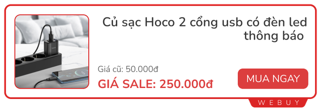 Loạt Deal hot từ Apple, Xiaomi, Lenovo... món nào cũng rẻ chỉ từ 25.000 đồng- Ảnh 2.