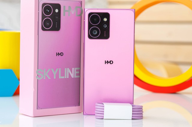 Đây là Nokia N9 phiên bản 2024: Thiết kế cực bắt mắt, dễ tháo lắp sửa chữa, camera 108MP, hiệu năng khá, giá tầm trung- Ảnh 1.