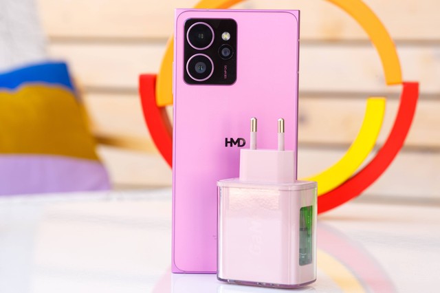 Đây là Nokia N9 phiên bản 2024: Thiết kế cực bắt mắt, dễ tháo lắp sửa chữa, camera 108MP, hiệu năng khá, giá tầm trung- Ảnh 20.