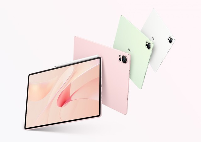 Huawei ra mắt máy tính bảng siêu mỏng nhẹ, giá 15 triệu đã có màn hình OLED Tandem xịn như iPad Pro M4- Ảnh 1.