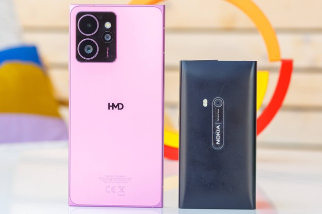 Đây là Nokia N9 phiên bản 2024: Thiết kế cực bắt mắt, dễ tháo lắp sửa chữa, camera 108MP, hiệu năng khá, giá tầm trung- Ảnh 4.