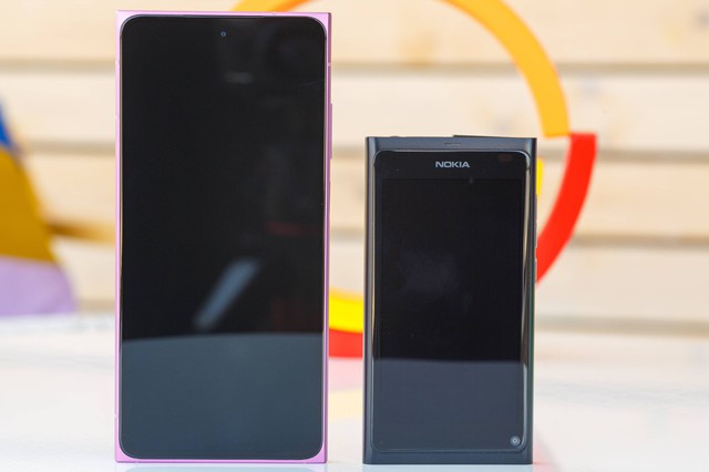 Đây là "Nokia N9" phiên bản 2024: Thiết kế cực bắt mắt, dễ tháo lắp sửa chữa, camera 108MP, hiệu năng khá, giá tầm trung- Ảnh 5.