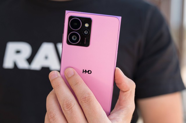 Đây là "Nokia N9" phiên bản 2024: Thiết kế cực bắt mắt, dễ tháo lắp sửa chữa, camera 108MP, hiệu năng khá, giá tầm trung- Ảnh 17.