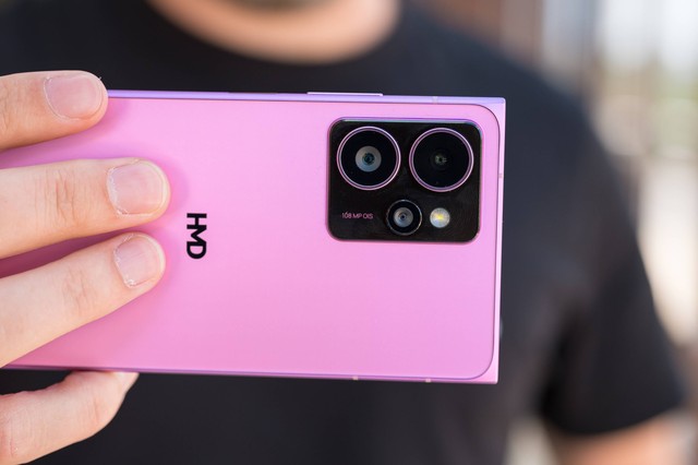 Đây là Nokia N9 phiên bản 2024: Thiết kế cực bắt mắt, dễ tháo lắp sửa chữa, camera 108MP, hiệu năng khá, giá tầm trung- Ảnh 19.