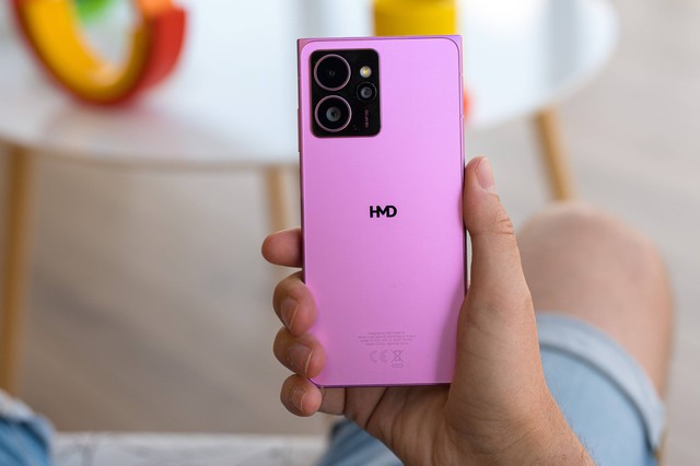 Đây là "Nokia N9" phiên bản 2024: Thiết kế cực bắt mắt, dễ tháo lắp sửa chữa, camera 108MP, hiệu năng khá, giá tầm trung- Ảnh 3.