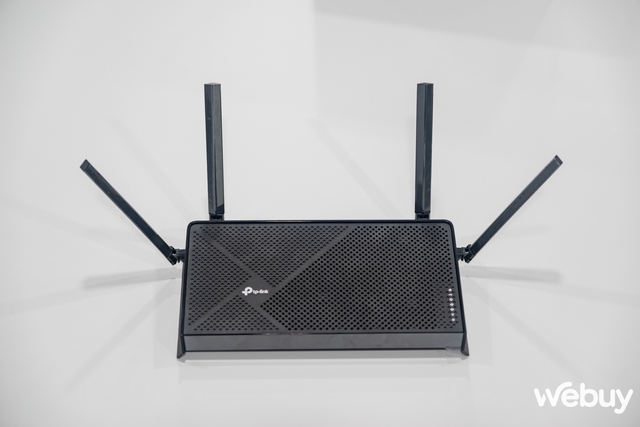 TP-Link ra mắt router hỗ trợ Wi-Fi 7 đầu tiên tại Việt Nam: Băng thông tốc độ cao lên tới 3.6 Gbps, giá gần 2.6 triệu đồng- Ảnh 9.