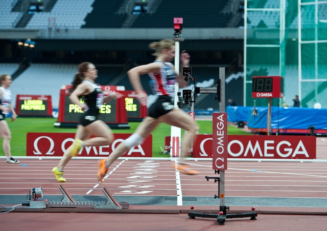 Hé lộ những công nghệ đếm giờ chính xác đến 1 phần triệu giây tại các kỳ Olympic- Ảnh 3. Hé lộ những công nghệ đếm giờ chính xác đến 1 phần triệu giây tại các kỳ Olympic- Ảnh 3.