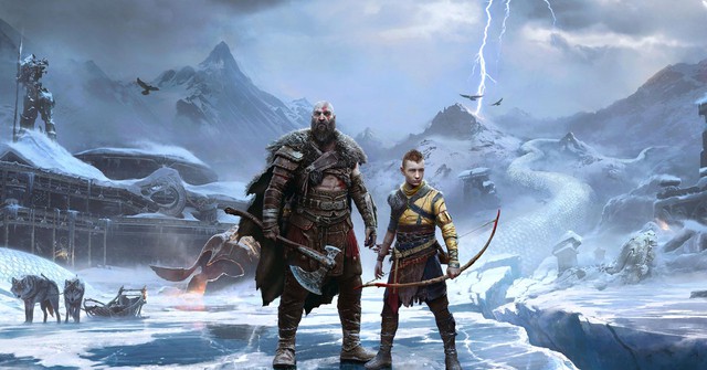 Bản PC của God of War Ragnarok yêu cầu cấu hình nhẹ hơn dự đoán, card đồ hoạ “cổ” gần 10 năm tuổi vẫn dư sức chơi- Ảnh 1.