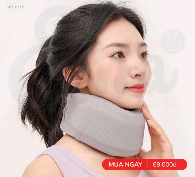 Thêm loạt đồ hay cho hội văn phòng hay "đau lưng mỏi cổ", giá sale chỉ từ 69.000đ- Ảnh 1.